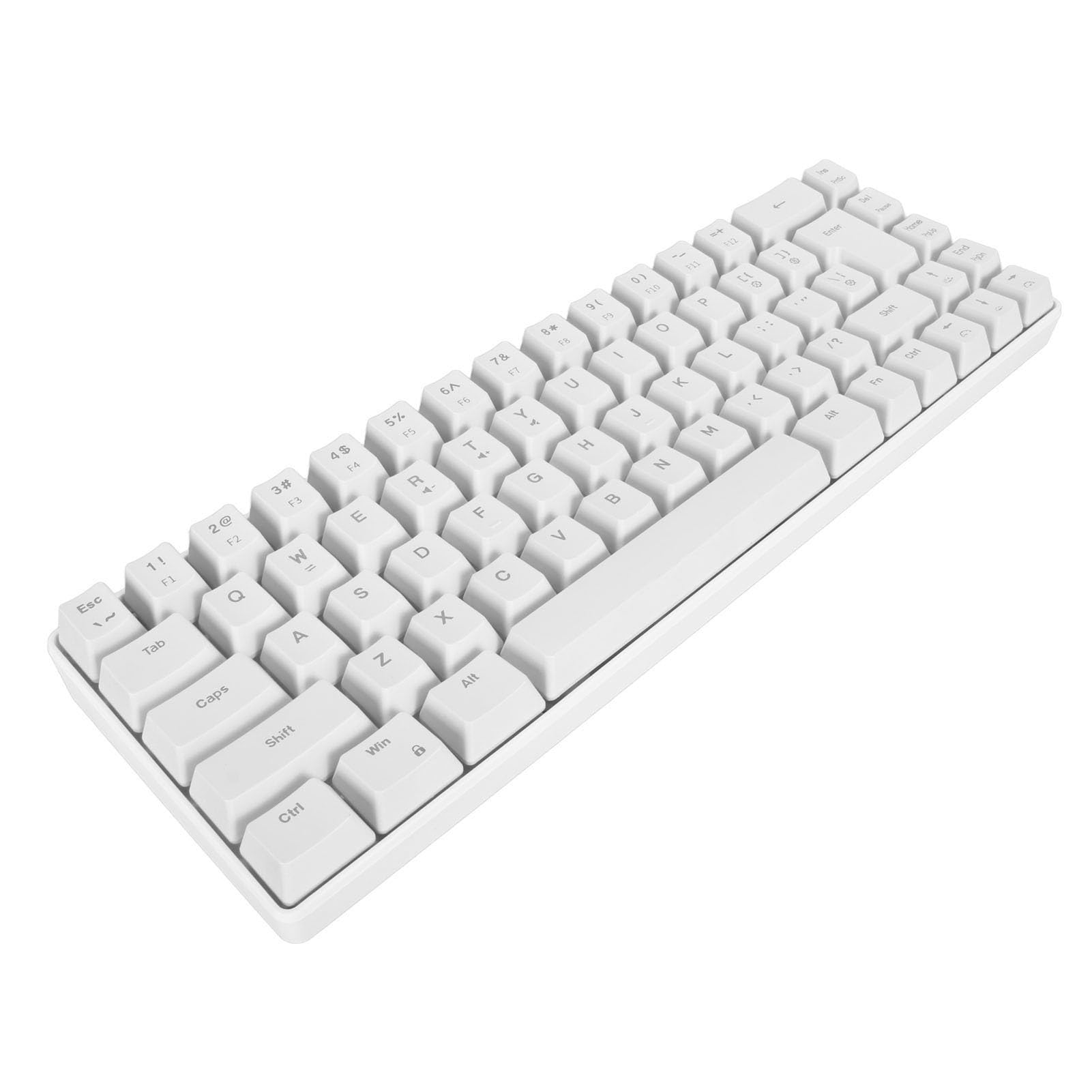メカニカルキーボード ゲーミングキーボード 本体 ホワイト Amazon.co.jp: メカニカル ゲーミング キーボード コンパクト 68 キー